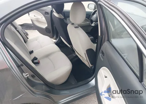 2019 Mitsubishi Mirage G4 Es/Rf z USA, uszkodzony, nr VIN ML32F3FJ1KHF17066